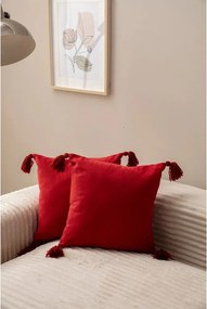 Federe decorative in set 2 pz 43x43 cm Puskul – Mioli Decor