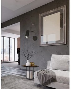 Lampada da muro  TINA 1xGU10/15W/230V nera