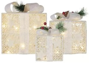 Decorazione natalizia LED LED/2,25W/230V bianco caldo