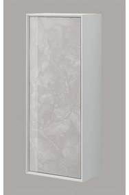 Colonna per mobile bagno Bellagio BADEN HAUS 1 anta P 25 x L 40 x H 100 cm bianco