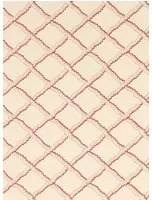 Sanderson Carta da parati Rye - Berry/ Pink Clay