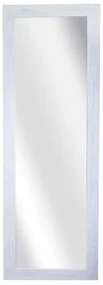 Specchio Narva rettangolare bianco 52 x 152 cm INSPIRE