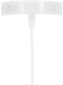 Atmosphera - Lampadario a sospensione con filo KITA 1xE27/40W/230V rattan