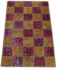 Patchwork Tappeto 160x100 (Oriental)
