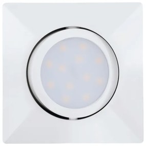 Eglo 95844 - SET 3pz Lampada LED da incasso PINEDA 1xLED/4,9W/230V