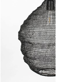 Apparecchio a sospensione nero , ø 37 cm Lena - White Label