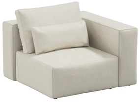 Modulo divano crema (variabile) Riposo Ottimo - Sit Sit