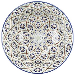 Set di 4 ciotole in ceramica, ø 15 cm - Kitchen Craft