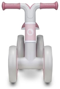 Lionelo - Bicicletta senza pedali VILLY Rosa