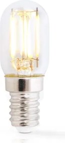Nedis LBCRFE14T22 - Lampadina LED per frigorifero T22 E14/1,5W/230V 1800K