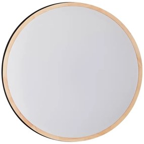 Brilliant - Plafoniera LED dimmerabile BAARLO LED/36W/230V diametro 50 cm nero + +TC