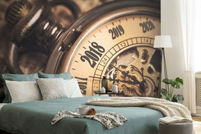Carta da parati – Orologio da tasca vintage