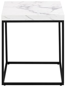 Tavolino CAMILO bianco