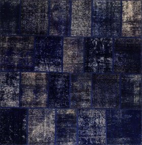 Patchwork Tappeto persiano 200 x 200 (Iran)