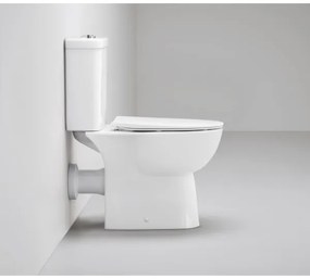 GROHE 39349000 - Vaso sanitario a pavimento BAU CERAMIC 356 × 600 × 400 mm ceramica/bianco