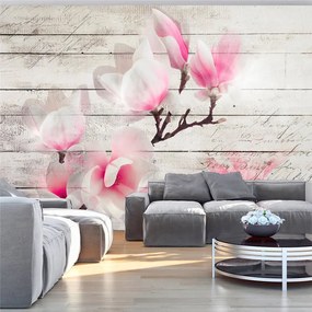 Fotomurale Delicatezza della magnolia