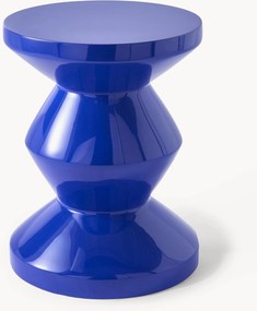 Tavolino rotondo Zig Zag