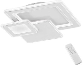 Wofi 11860 - Plafoniera LED dimmerabile MOLA LED/36W/230V 3000-5500K + tc