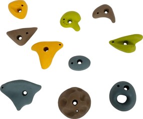 Prese per l'arrampicata Adventure