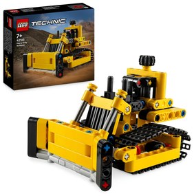 Bulldozer da cantiere Lego Technic