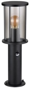 Globo 31361S - Lampada da esterno con sensore GRACEY 1xE27/60W/230V IP54 45cm