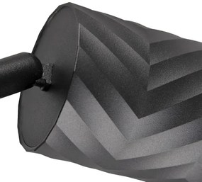 Faretto ARRAS 1xGU10/10W/230V nero