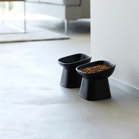 Ciotola in ceramica per animali domestici Tower - YAMAZAKI