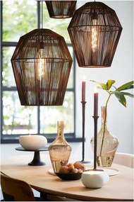 Portacandele in ceramica per tea light Alka - Light &amp; Living