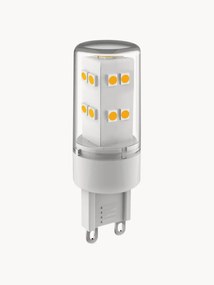 Lampadine G9, bianco neutro, 6 pz