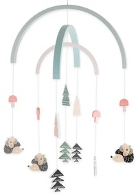 Bieco - Giostrina in legno - riccio