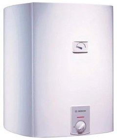 Riscaldatore ad accumulo a parete Bosch Tronic 3500 T circuito singolo Bas bianco tipo TR3500T 50 B 50 l