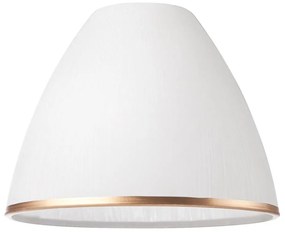 Paralume di ricambio - RETRO/ANTICO II 02903 E27 113x110 mm