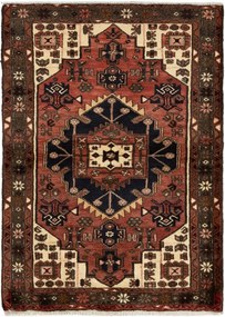 Gashgahai Tappeto 110x150 (Iran) Annodato A Mano