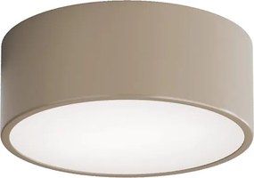 Brilagi-LED RGBW Plafoniera da bagno dimmerabile CLARE 1xE27/9W/230V IP54 Wi-Fi beige