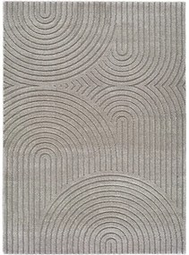 Tappeto grigio , 160 x 230 cm Yen One - Universal