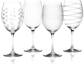 Set di 4 bicchieri da vino da 685 ml Cheers - Mikasa
