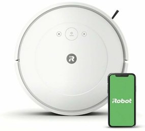 Robot Aspirapolvere iRobot Roomba Combo Essential 2600 mAh