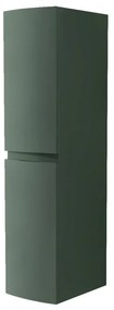 Colonna per mobile bagno Vague BADEN HAUS 2 ante P 38 x L 30 x H 130 cm verde opaco