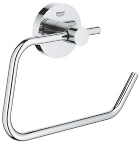 GROHE 40689001 - Porta carta igienica ESSENTIALS cromo lucido