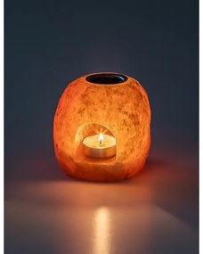 Rabalux 76024 - Lampada di sale - Portacandela SALTOR