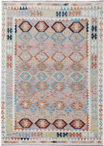 Kilim Tappeto 250 x 180 (Pakistan) Tessuto A Mano