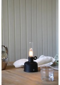 Markslöjd 108919 - LED Dimmerabile ricaricabile lampada ASTRID LED/2W/1200 mAh IP44 nero