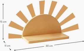 Mensola da parete per bambini Star