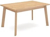 Tavolo da Pranzo, 140, Per 6 persone, Gambe in legno, RF 2902