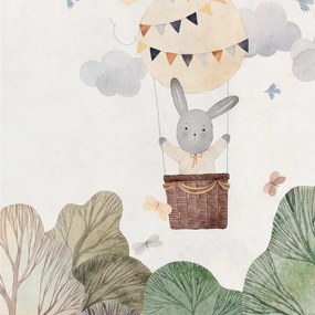 Fotomurale Baloon, multicolore 371X280 cm