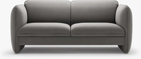 Divano Georgia 2 posti in velluto Magic Velvet - L168 cm