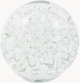 Oggetto decorativo in vetro Bubble