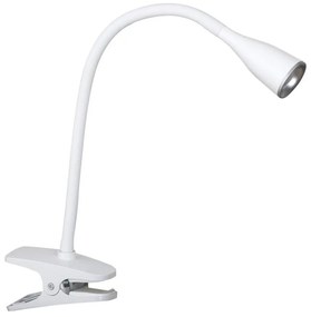 Rabalux 4196 - LED Lampada da tavolo con morsetto JEFF 1xLED/4,5W/230V
