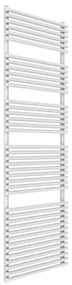 Termoarredo design bianco L 60x180 interasse 55 cm