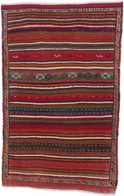 Kilim Tappeto 240 x 150 (Iran) Tessuto A Mano